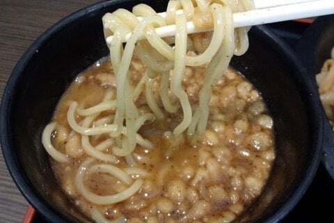 つけ麺の写真