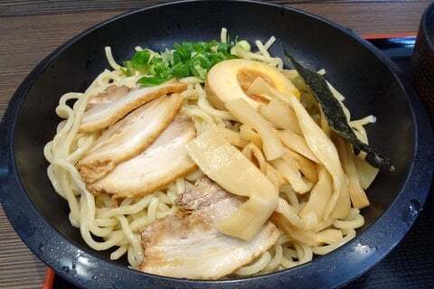 つけ麺の写真