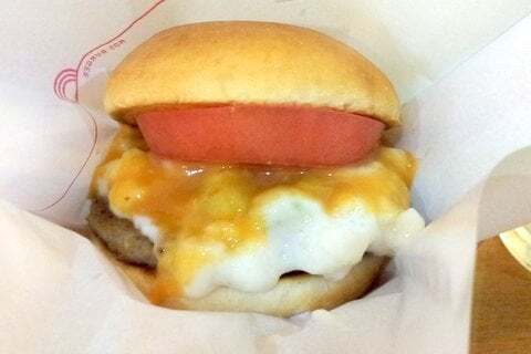 塩糀バーガー 雅の拡大の写真