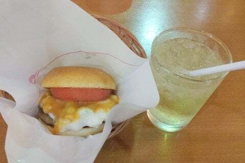 塩糀バーガー 雅の写真