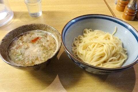 中華そば専門店 エムのつけめんの写真