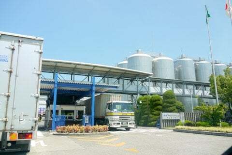 やっぱりうまい アサヒビール名古屋工場の工場見学に行ってきました コラム更新日記