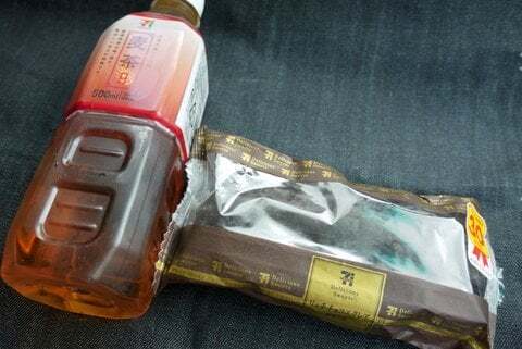 セブン-イレブン 岐阜茜部本郷1丁目店の購入品の写真