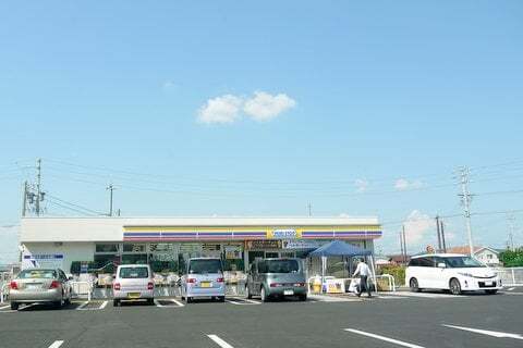ミニストップ北方町加茂店の写真