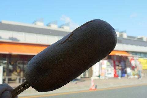 養老SAの大きな物の写真