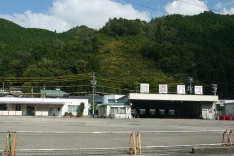 岐阜バス郡上撤退 ケーズデンキ郡上店予定地に行ってきました コラム更新日記