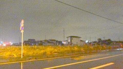 バロー石津店の予定地の写真