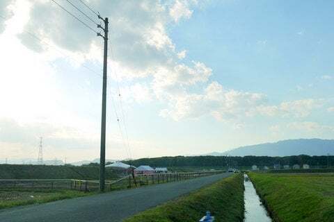 大野神戸ICの写真