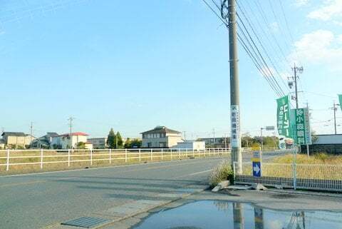 大野神戸IC→大垣西IC間の写真
