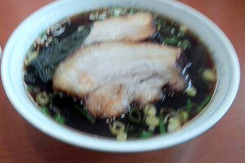 これが八百善の移転 名代中華そば 常滑チャーシューオープン食べてみました コラム更新日記