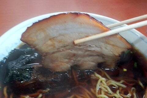 これが八百善の移転 名代中華そば 常滑チャーシューオープン食べてみました コラム更新日記