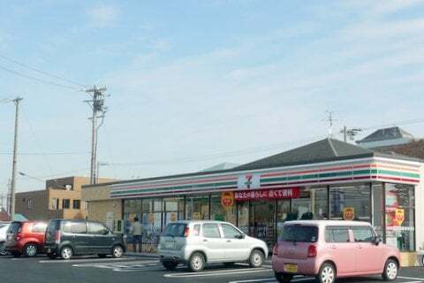 セブンイレブン羽島竹鼻町丸の内店の写真