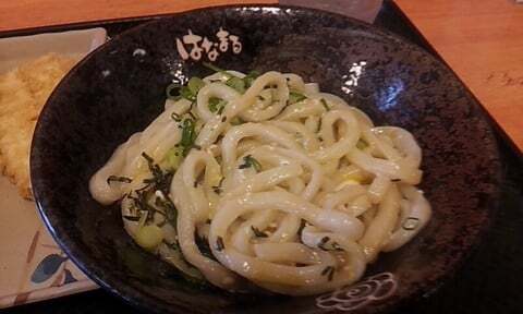 かまたまうどんの写真