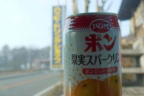 ポン 果実スパークリングの写真