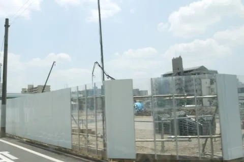 カーマホームセンター名古屋城北店は着工を開始しました コラム更新日記