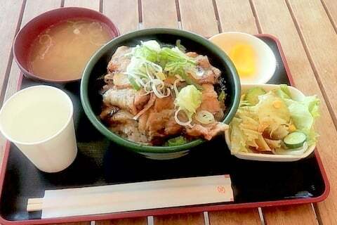本場炭焼豚丼専門店 とうみの写真