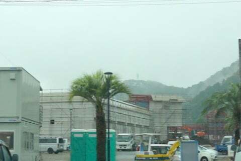湯の華市場の写真