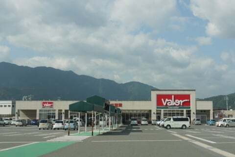 バロー揖斐川店の写真