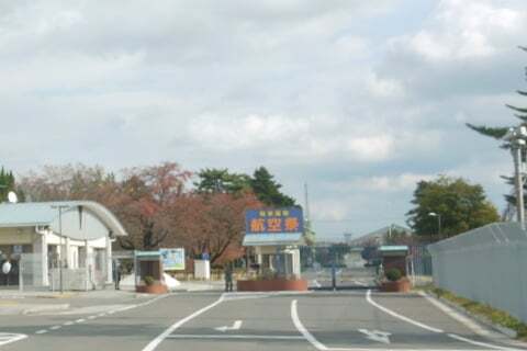 航空自衛隊岐阜基地の航空祭の写真