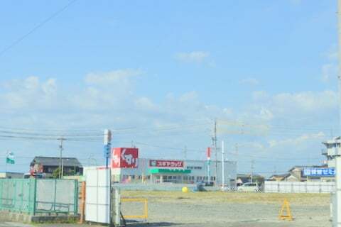 スーパーセンタートライアル安八店の様子の写真