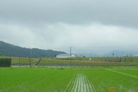 三方五湖PAの写真