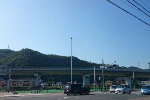 石神地区立体部の写真