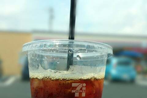 セブンイレブンのコーヒーの写真