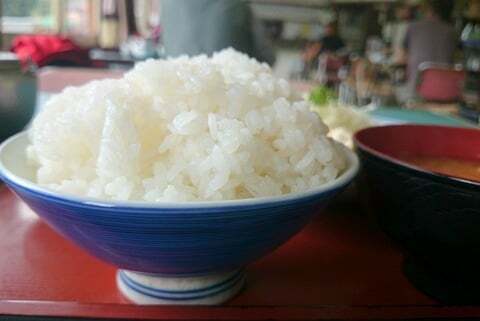 ご飯が大盛 安くてうまい食事のデパートドライブイン Ss にて食べてみました コラム更新日記