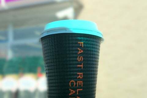 サークルKのコーヒーの写真