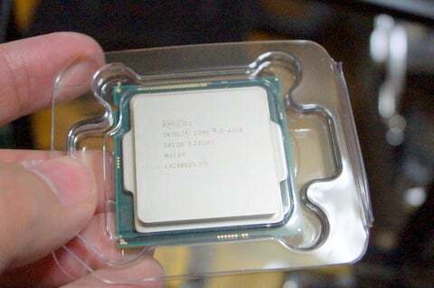 Core i5-4460の写真