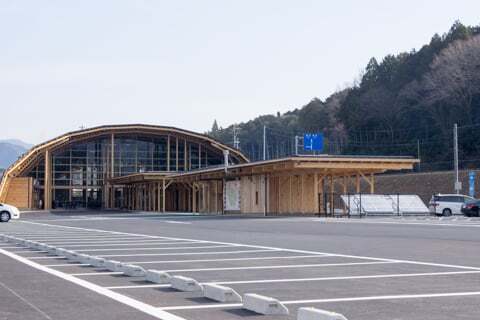 道の駅もっくる新城の写真