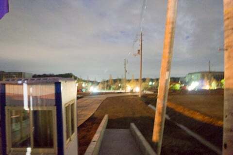 (仮称)けいはんな学研都市光台地区開発の様子の写真