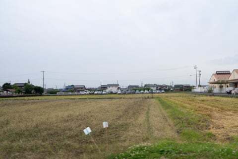 大垣市墨俣町上宿地内の写真