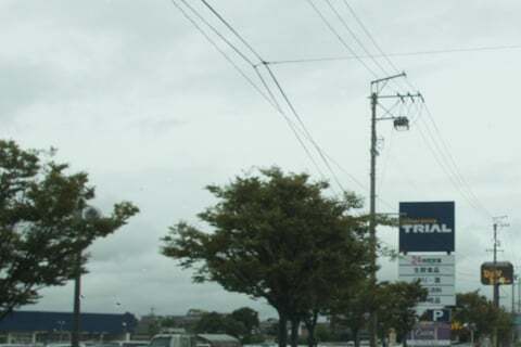 鈴鹿市のスーパーセンタートライアル玉垣店は今週にもオープンのようです コラム更新日記