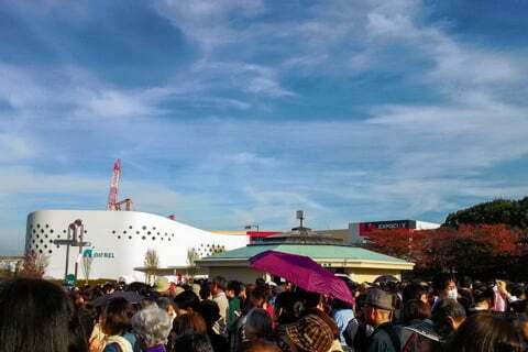Vׂ{݂ځIہ[EXPOCITYI[vsĂ܂