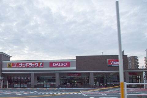 バロー安城日の出店の様子の写真