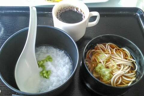 朝食バイキング3杯目の写真