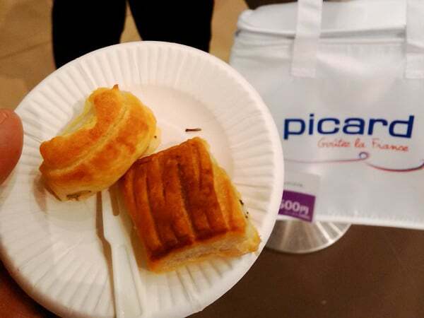 ピカール(Picard)のパンの写真