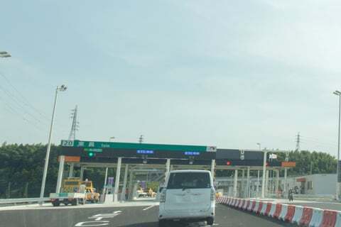 東員ICの写真
