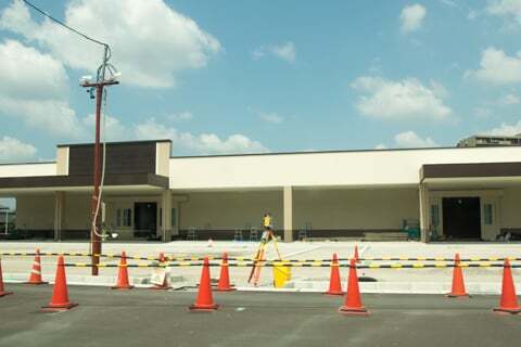 地域最大級のホームセンターバロー可児坂戸店は集約して出店のようです コラム更新日記