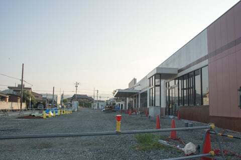 (仮称)マックスバリュ豊川八幡町店の写真