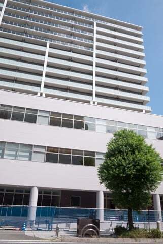 大垣駅南街区第一種市街地再開発事業の写真