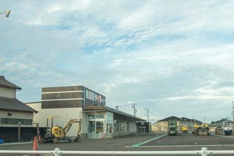 食鮮館タイヨー福田店の様子の写真