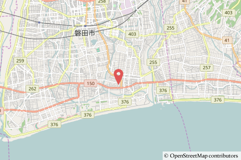 食鮮館タイヨー福田店の地図
