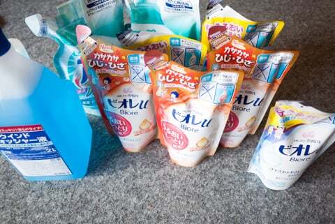 コメリ ホームセンター美濃店の購入品の写真