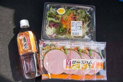 スーパー公正屋に販売されていたバロー製品の写真