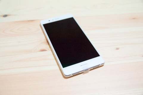 HUAWEI P9 liteの写真