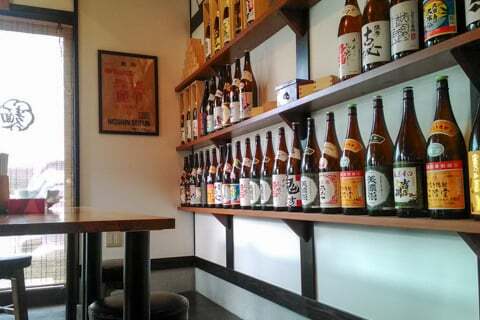どとんこつ 中村商店の雰囲気の写真