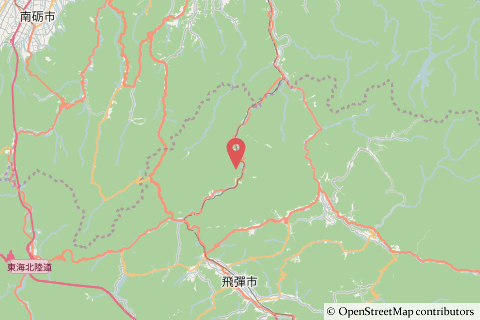 広域地図の写真