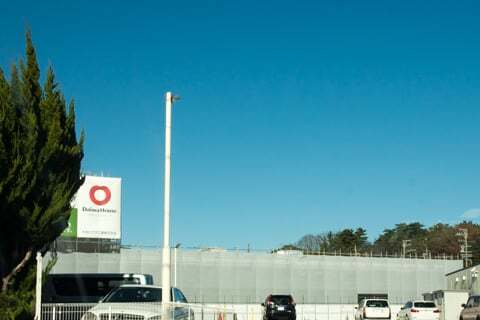 (仮称)フィール岡崎欠町店の写真